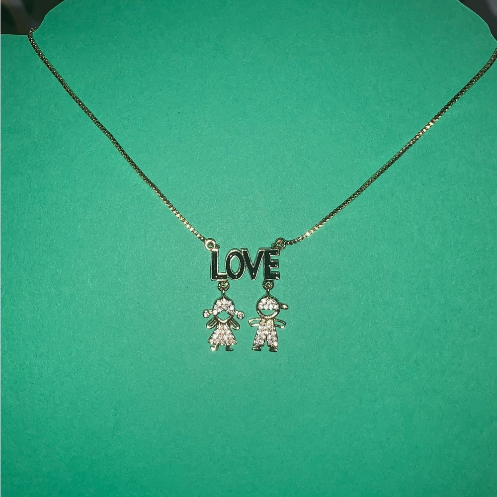 Necklace/SS